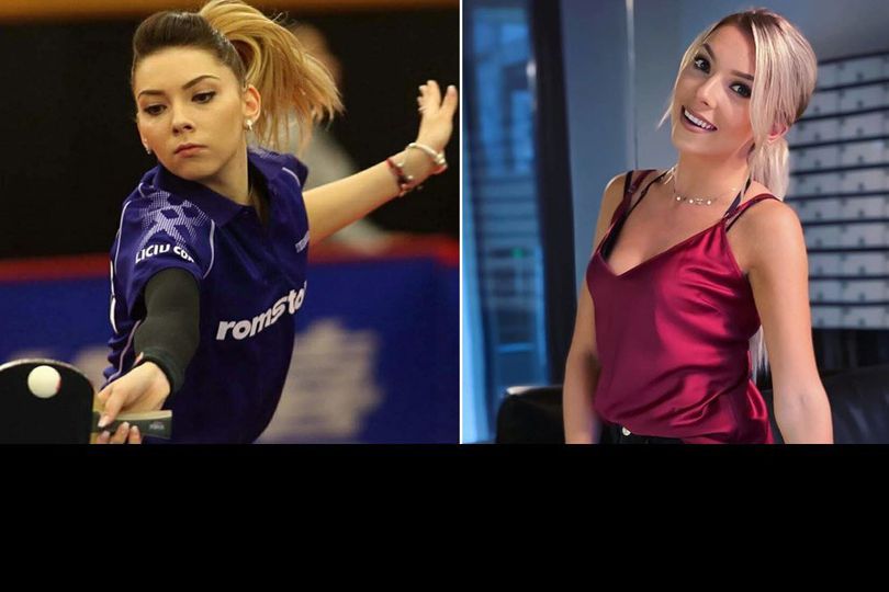 Mengenal Bernadette Szocs, Bidadari Tenis Meja dari Rumania Mengenal Bernadette Szocs, Bidadari Tenis Meja dari Rumania