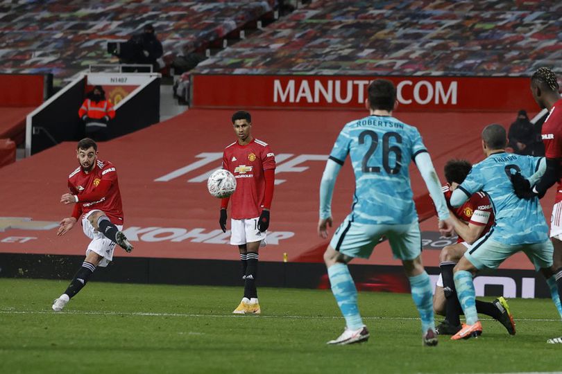  Hasil Undian Putaran ke-5 Piala FA: Manchester United Berjumpa West Ham