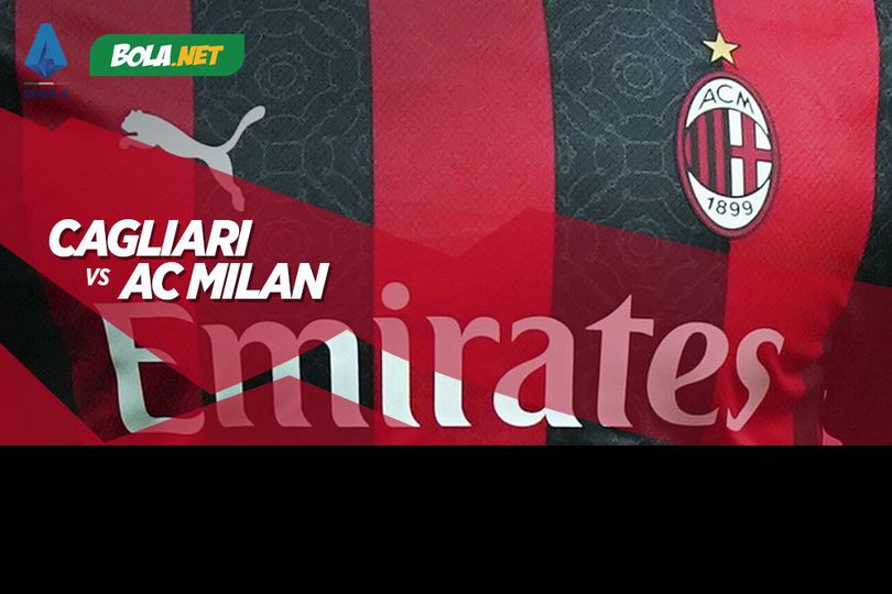 Prediksi Cagliari vs AC Milan 19 Januari 2021