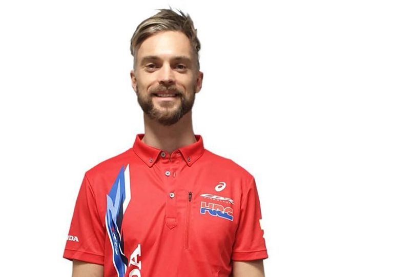 Resmi Pensiun, Leon Camier Jadi Manajer Team HRC di WorldSBK 2021