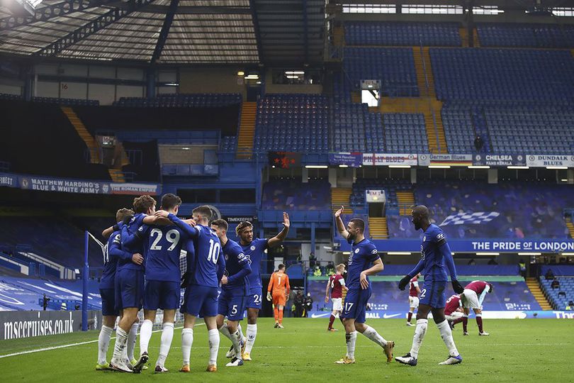 Demi Bangun Momentum, Chelsea Bidik Kemenangan Lawan Tottenham