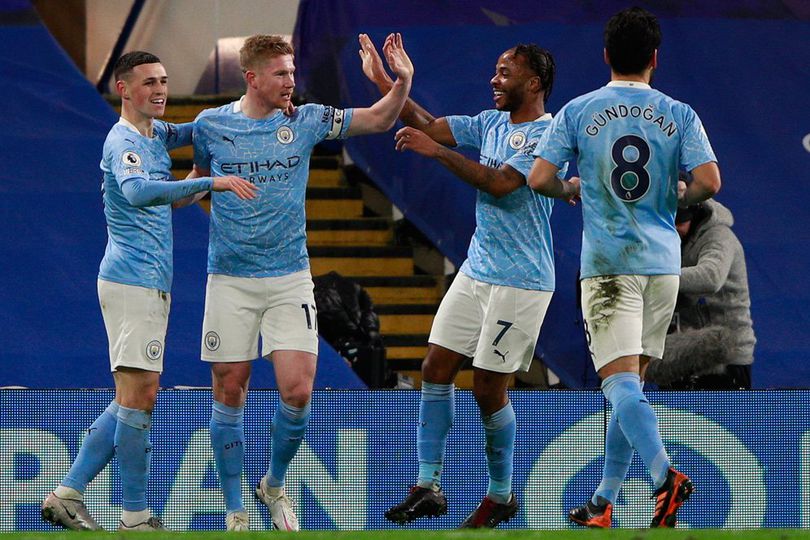 Alasan Manchester City Terpuruk Terkuak, Rupanya karena Masalah Mental