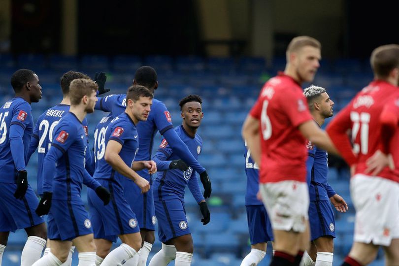 Hasil Pertandingan Chelsea vs Morecambe: Skor 4-0