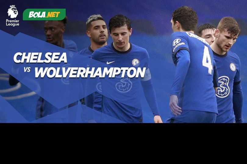 Prediksi Chelsea vs Wolverhampton 28 Januari 2021