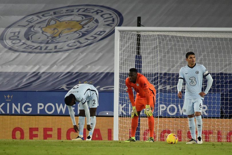 Terbaik dan Terburuk Laga Leicester City vs Chelsea: Marc Albrighton Hingga Ben Chilwell