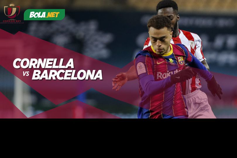 Prediksi Cornella vs Barcelona 22 Januari 2021