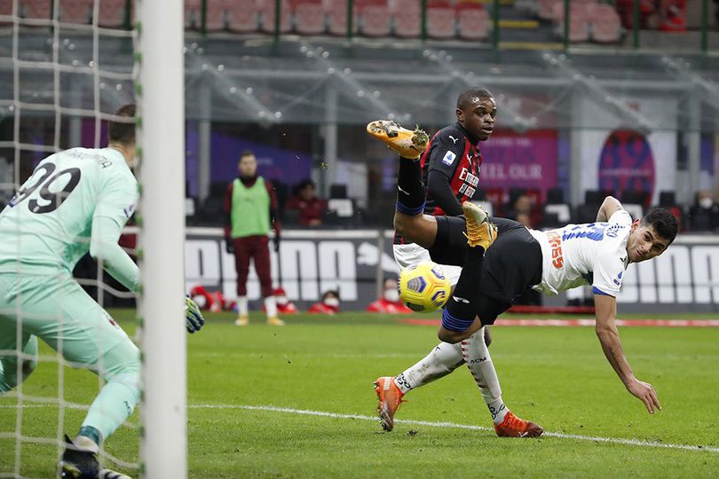 Man of the Match AC Milan vs Atalanta: Cristian Romero Man of the Match AC Milan vs Atalanta: Cristian Romero