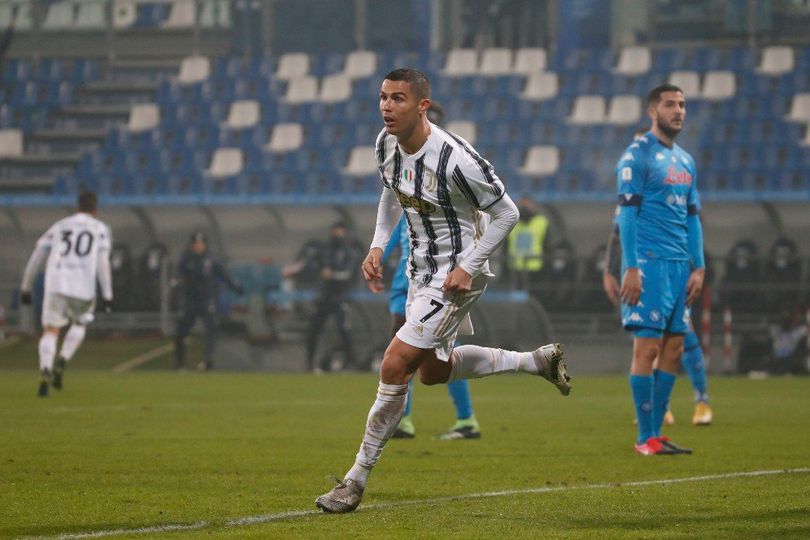 Vieri: Dengan Ronaldo, Anda Selalu Memulai Laga Dengan Skor 1-0