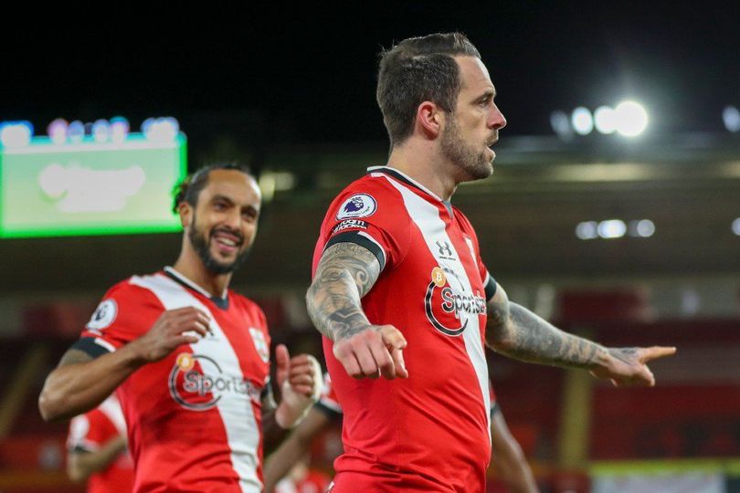 Sedih, Danny Ings Tidak Peduli dengan Manchester United