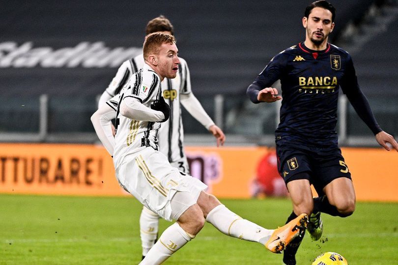 Hasil Pertandingan Juventus vs Genoa: Skor 3-2