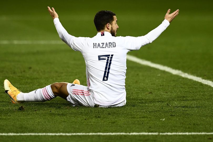 Jamu Liverpool, Real Madrid Dipastikan Minus Eden Hazard