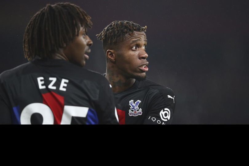 Selain Romelu Lukaku, Wilfried Zaha Juga Beri 'Uang Kaget' untuk Manchester United