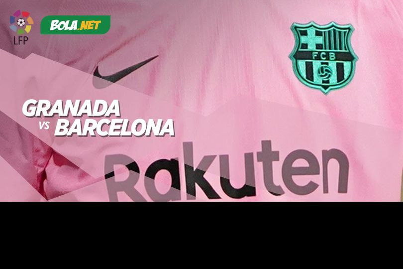 Prediksi Granada vs Barcelona 10 Januari 2021