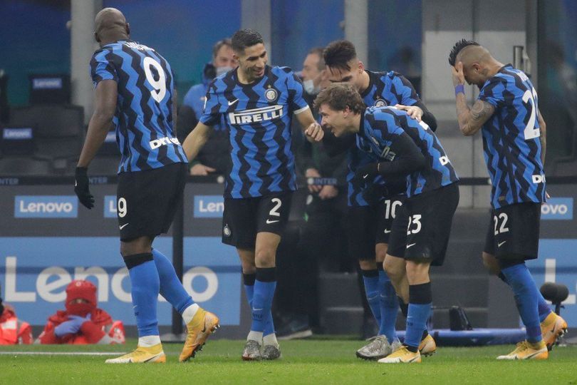 Terbaik dan Terburuk dari Laga Inter Milan vs Juventus: Barella Ciamik