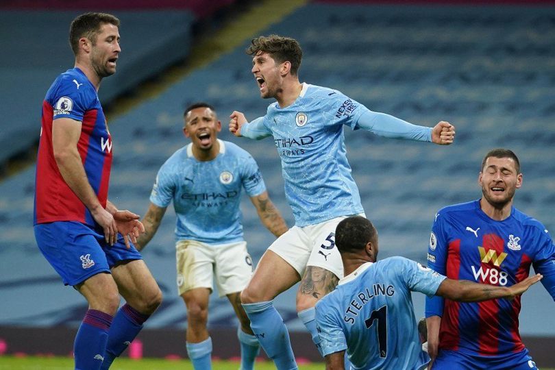 John Stones Bangkit Jadi Partner Ideal Ruben Dias, Guardiola Sendiri Tak Menyangka?