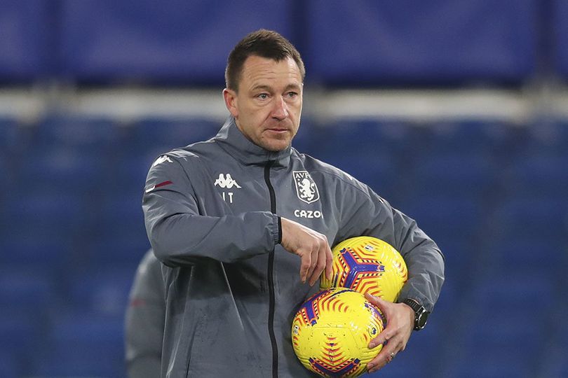 Susul Lampard, John Terry Juga Ingin Jadi Manajer Chelsea