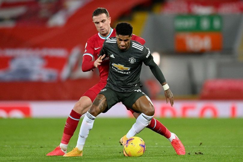 Roy Keane Kritik Performa Marcus Rashford dan Bruno Fernandes