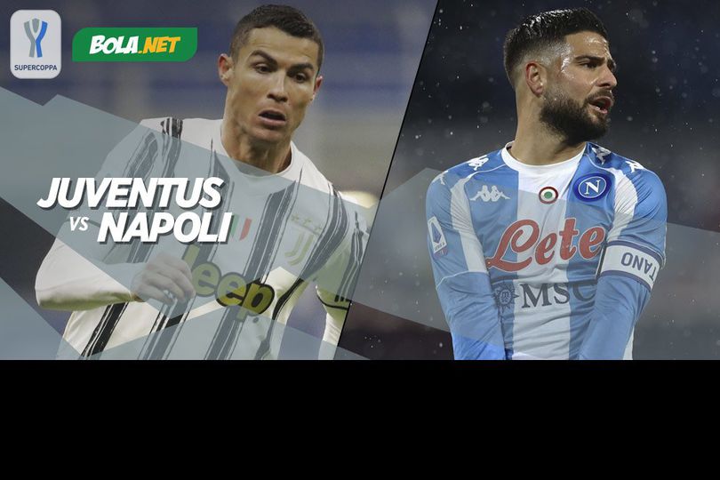 Prediksi Juventus vs Napoli 21 Januari 2021