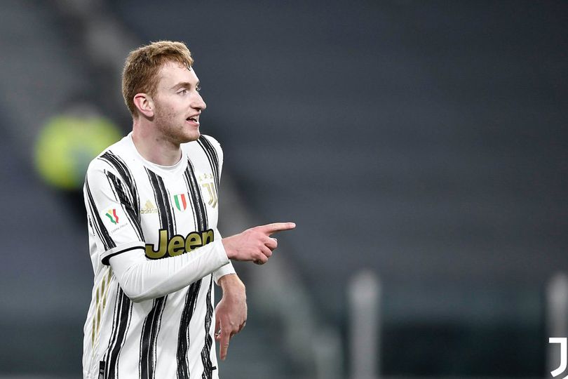 Manchester United Bakal Comot Winger Juventus Ini?