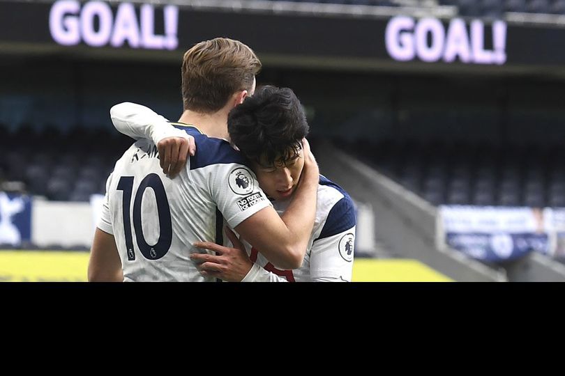 Hasil Pertandingan Tottenham vs Leeds United: Skor 3-0