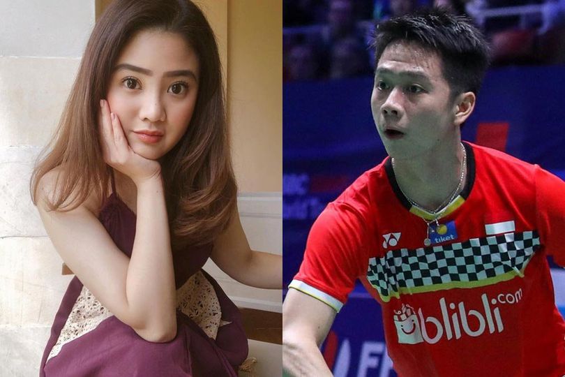 10 Potret Valencia Tanoesoedibjo yang 'Dekat' dengan Kevin Sanjaya 10 Potret Valencia Tanoesoedibjo yang 'Dekat' dengan Kevin Sanjaya