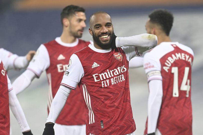 Apa Kabar Masa Depan Alexandre Lacazette di Arsenal?