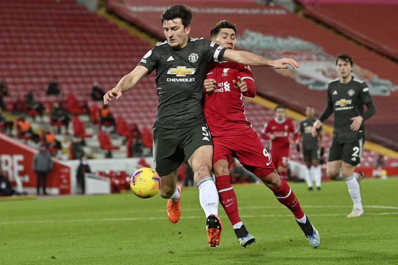 Pede Main Lebih Baik, Maguire Sebut MU Kecewa Ditahan Imbang Liverpool