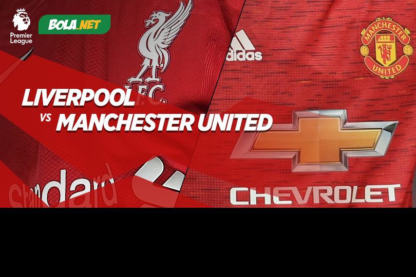 5 Bentrokan Terakhir Liverpool vs Manchester United: The Reds Mendominasi Red Devils