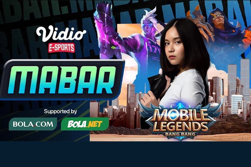 Live Streaming Mabar Mobile Legends Bersama Grace Eks JKT48, 11 Januari 2021 di Vidio