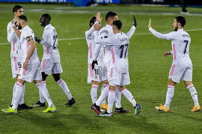 5 Pelajaran dari Duel Alaves vs Real Madrid: Tanpa Zidane Bisa Menang