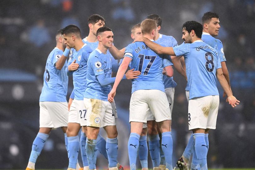 5 Pemain Manchester City yang Bisa Singkirkan Swansea dari Piala FA