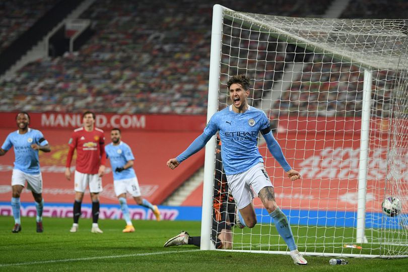 Man of the Match Manchester United vs Manchester City: John Stones