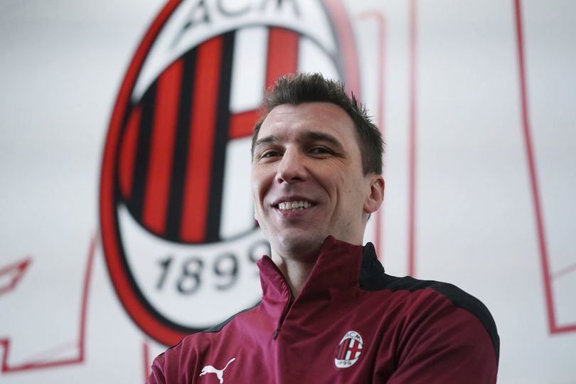 Mario Mandzukic dan Bomber Ganas yang Pernah Memperkuat AC Milan dan Juventus