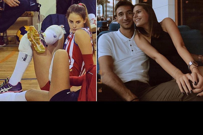 Mia Zeremski, Pevoli dan Mahasiswi Cantik Tambatan Hati Marko Grujic