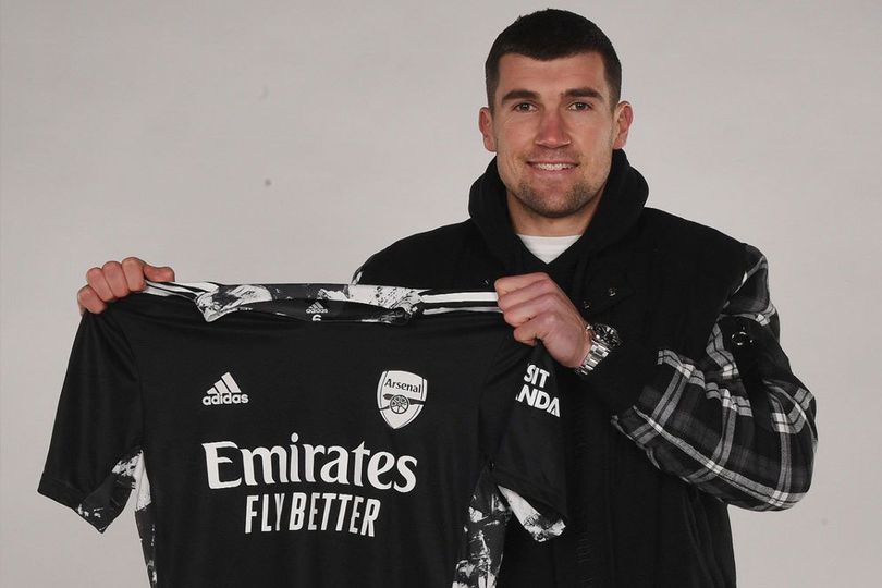 Resmi, Arsenal Daratkan Mat Ryan dari Brighton