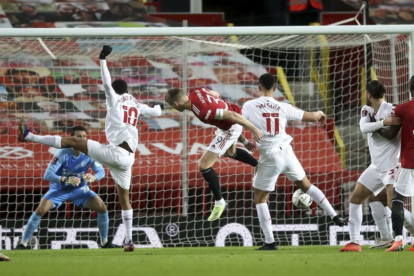 MU Menang Tipis Lawan Watford, Solskjaer: Yang Penting Lolos!