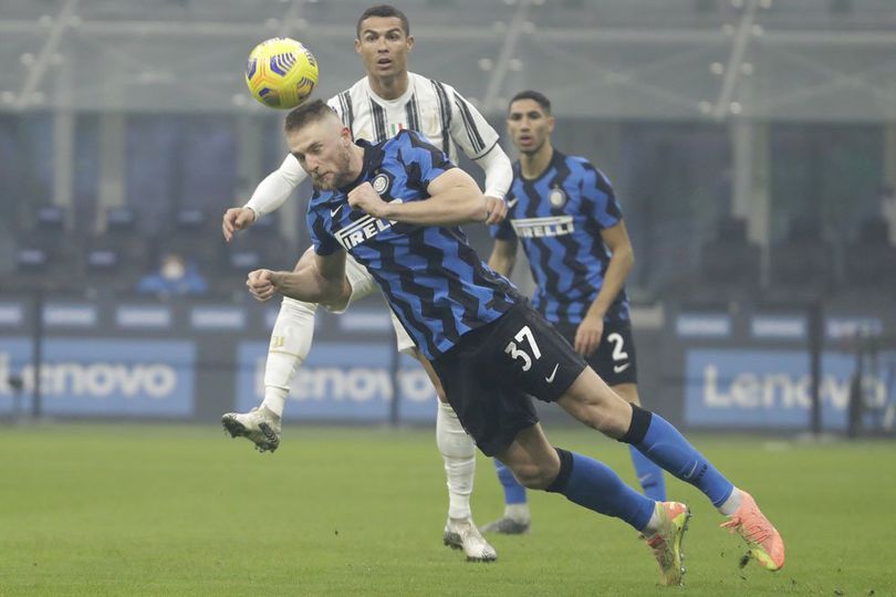 Kalah Lawan Inter Milan, Juventus Bakal Bangkit Lawan Napoli