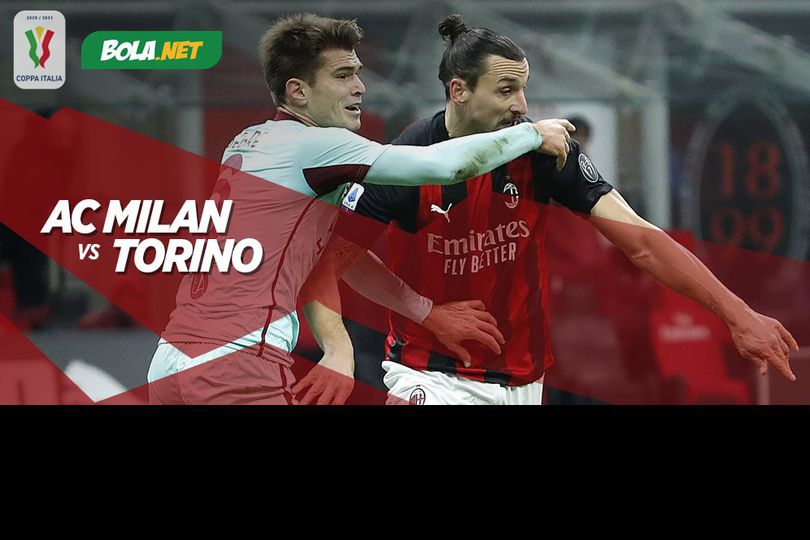 Prediksi AC Milan vs Torino 13 Januari 2021