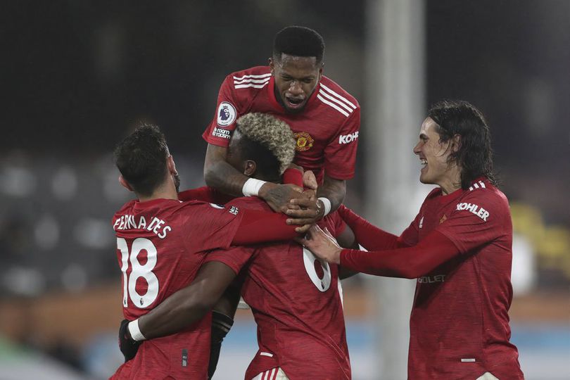 5 Pelajaran dari Laga Fulham vs Manchester United: MU Ogah Kehilangan Puncak