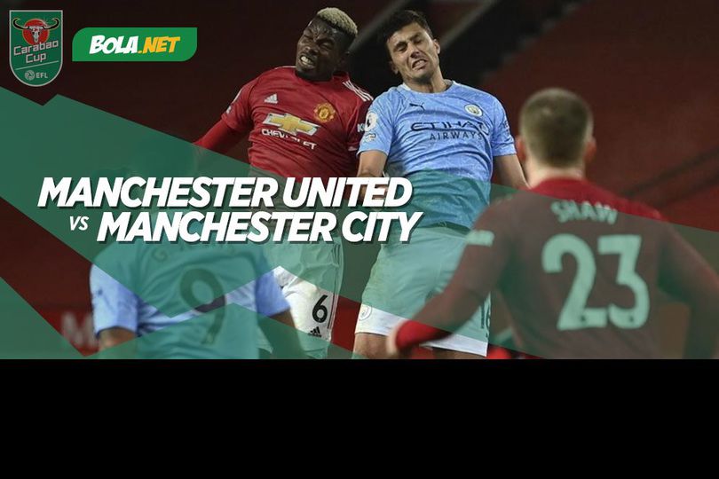 Manchester United vs Manchester City: Siapa Saja Pemain yang Absen?