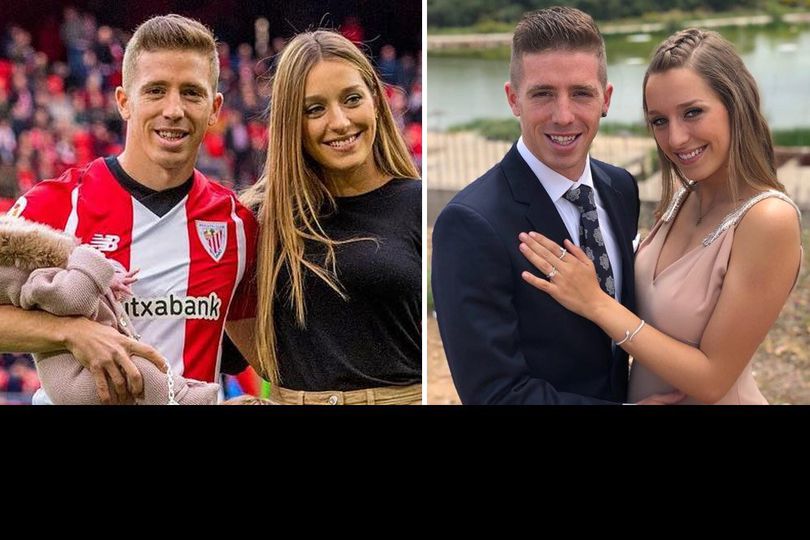 Andrea Sesma, Istri Iker Muniain yang Cantik dan Menawan