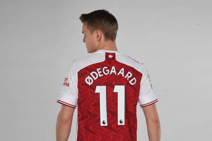 Haaland Doakan Odegaard Sukses di Arsenal