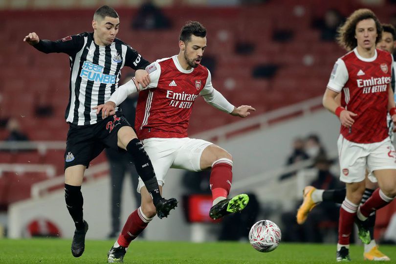 Pablo Mari yang Terlupakan di Balik Kebangkitan Arsenal