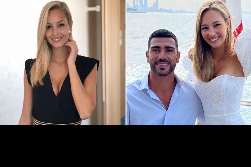 Koleksi Foto Kekasih Graziano Pelle, Viky Varga dalam Balutan Busana Anggun dan Seksi Koleksi Foto Kekasih Graziano Pelle, Viky Varga dalam Balutan Busana Anggun dan Seksi