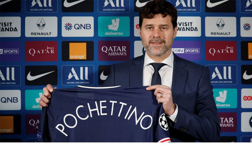 Mauricio Pochettino Resmi Jadi Manajer Baru PSG