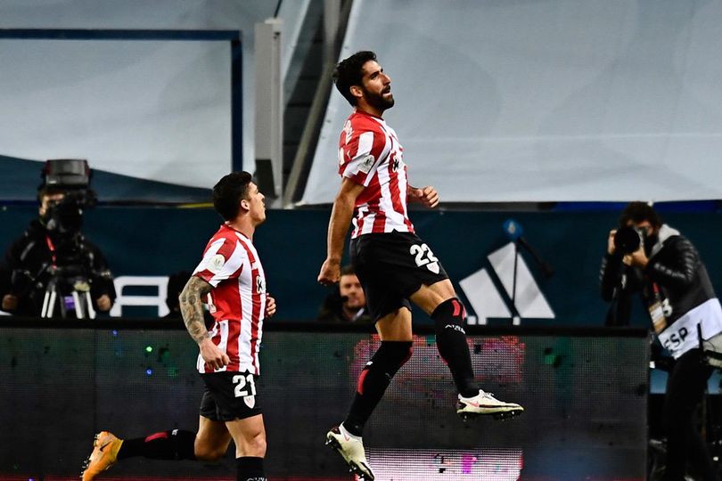 Man of the Match Real Madrid vs Athletic Bilbao: Raul Garcia