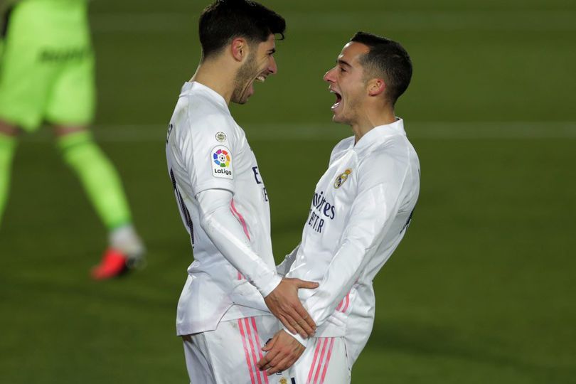 Tentang 2 Gol Kilat Real Madrid: Lucas Vazquez 14 Detik, Marco Asensio 8 Detik