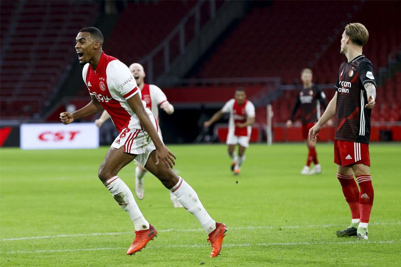 Wonderkid Ajax Ini Jadi Rekrutan Kedua Liverpool?