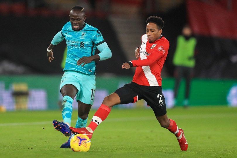 Man of the Match Southampton vs Liverpool: Kyle Walker-Peters