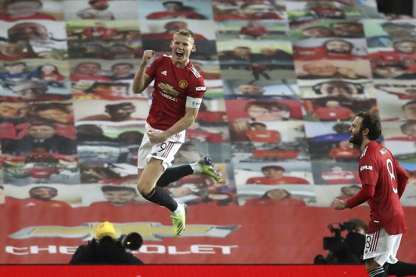 Solskjaer Puji Scott McTominay: Dia itu Monster!